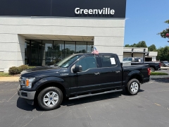 Used 2020  Ford F-150 2WD SuperCrew XLT 5 1&sol;2 at The Truck Farm near Easley&comma; SC