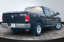 Used 2023  Ram 1500 Classic 2WD SLT Crew Cab 5'7" Box at The Gilstrap Family Dealerships near Easley&comma; SC