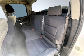 Used 2018  Chevrolet Silverado 1500 4WD Double Cab LT at The Gilstrap Family Dealerships near Easley&comma; SC