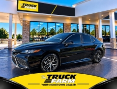  2024 Toyota Camry SE Nightshade Auto at The Truck Farm near Easley&comma; SC