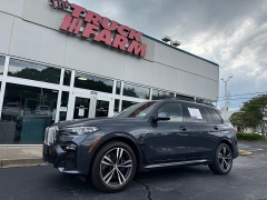  2019 BMW X7 xDrive40i Sports Activity Vehicle at The Truck Farm near Easley&comma; SC