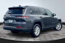 Used 2023  Jeep Grand Cherokee L Laredo 4x4 at The Gilstrap Family Dealerships near Easley, SC