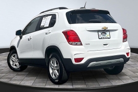 Used 2022  Chevrolet Trax FWD 4dr LT at The Gilstrap Family Dealerships near Easley&comma; SC