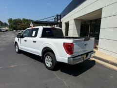 Used 2023  Ford F-150 2WD XLT SuperCrew 5&period;5' Box at The Truck Farm near Easley&comma; SC