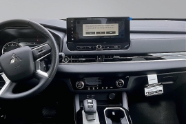 New 2026  Mitsubishi Outlander ES FWD at The Gilstrap Family Dealerships near Easley&comma; SC