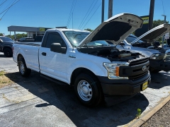 Used 2022  Ford F-150 4WD XLT SuperCrew 5&period;5' Box at The Truck Farm near Easley&comma; SC