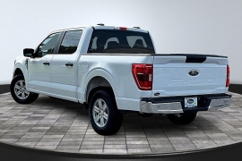 Used 2023 Ford F-150 2WD XLT SuperCrew 5.5' Box at The Gilstrap Family Dealerships near Easley, SC