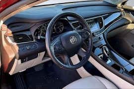 Used 2019  Buick LaCrosse 4d Sedan FWD Essence 3.6L at The Gilstrap Family Dealerships near Easley, SC