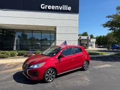 Used 2024  Mitsubishi Mirage SE CVT at The Truck Farm near Easley&comma; SC
