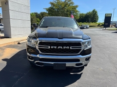 Used 2022  Ram 1500 2WD Big Horn Quad Cab 6'4" Box at The Truck Farm near Easley&comma; SC