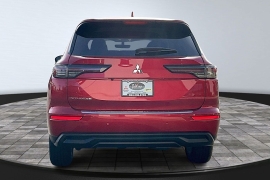 New 2026  Mitsubishi Outlander ES FWD at The Gilstrap Family Dealerships near Easley&comma; SC