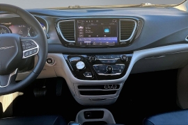 Used 2024  Chrysler Pacifica Touring L FWD at The Gilstrap Family Dealerships near Easley&comma; SC