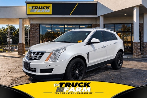 2013 Cadillac SRX