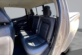 Used 2022  GMC Canyon 4WD Crew Cab 128" AT4 w&sol;Leather at The Gilstrap Family Dealerships near Easley&comma; SC