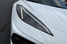 Used 2023  Chevrolet Corvette 2dr Stingray Conv w/3LT at The Gilstrap Family Dealerships near Easley, SC