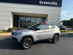 Used 2023  Jeep Compass Trailhawk 4x4 at The Truck Farm near Easley&comma; SC