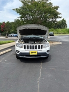 Used 2014  Jeep Compass 4d SUV FWD Sport at The Truck Farm near Easley&comma; SC