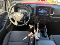 Used 2023  Nissan Frontier Crew Cab 4x4 SV Auto at The Truck Farm near Easley&comma; SC