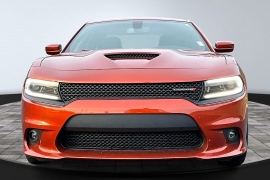 Used 2022  Dodge Charger R/T RWD at The Gilstrap Family Dealerships near Easley, SC