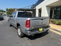 Used 2024  Ram 1500 2WD Laramie Crew Cab 5'7" Box at The Truck Farm near Easley&comma; SC
