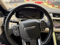 Used 2017  Land Rover Range Rover Sport 4d SUV 5&period;0L SC at The Truck Farm near Easley&comma; SC