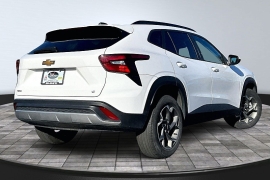 Used 2024  Chevrolet Trax FWD 4dr LT at The Gilstrap Family Dealerships near Easley&comma; SC