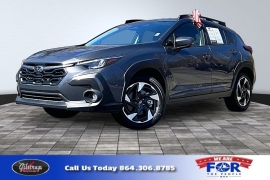  2026 Subaru Crosstrek Limited AWD at The Gilstrap Family Dealerships near Easley&comma; SC