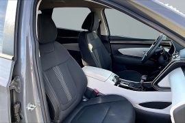 Used 2024  Hyundai Tucson SEL FWD *Ltd Avail* at The Gilstrap Family Dealerships near Easley, SC