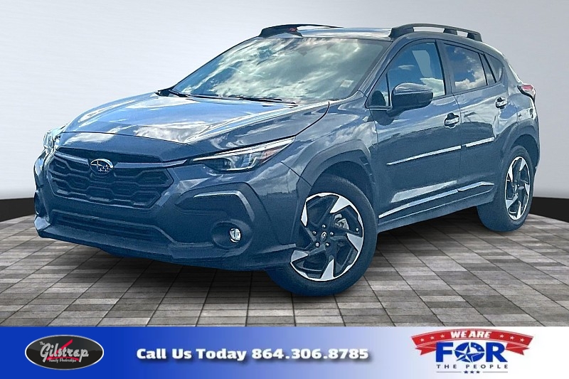 Used 2024  Subaru Crosstrek Limited AWD at The Gilstrap Family Dealerships near Easley, SC
