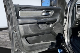 Used 2022  Ram 1500 Big Horn 4x4 Quad Cab 6'4" Box at The Gilstrap Family Dealerships near Easley, SC