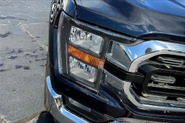 Used 2023 Ford F-150 4WD XLT SuperCrew 5.5' Box at The Gilstrap Family Dealerships near Easley, SC