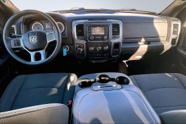 Used 2022  Ram 1500 Classic 2WD SLT Quad Cab 6'4" Box at The Gilstrap Family Dealerships near Easley&comma; SC