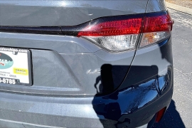 Used 2024  Toyota Corolla LE CVT at The Gilstrap Family Dealerships near Easley&comma; SC