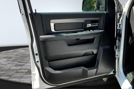 Used 2024 Ram 1500 Classic 2WD Warlock Crew Cab 5'7" Box at The Gilstrap Family Dealerships near Easley, SC