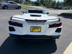 Used 2023  Chevrolet Corvette 2dr Stingray Conv w&sol;3LT at The Truck Farm near Easley&comma; SC
