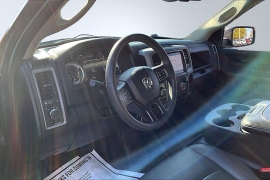 Used 2023  Ram 1500 Classic Tradesman 4x2 Crew Cab 5'7" Box at The Gilstrap Family Dealerships near Easley, SC