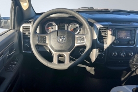Used 2024  Ram 1500 Classic 2WD SLT Quad Cab 6'4" Box at The Truck Farm near Easley&comma; SC