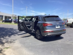 Used 2024  Audi Q5 S line Premium Plus 45 TFSI quattro at The Truck Farm near Easley&comma; SC
