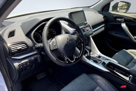 New 2024  Mitsubishi Eclipse Cross SE S-AWC at The Gilstrap Family Dealerships near Easley, SC