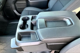 Used 2022  Chevrolet Silverado 1500 2WD Crew Cab 147" Custom at The Gilstrap Family Dealerships near Easley&comma; SC