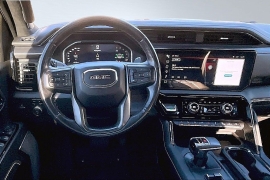 Used 2023  GMC Sierra 1500 4WD Crew Cab 147" AT4X at The Gilstrap Family Dealerships near Easley&comma; SC