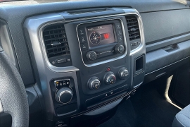 Used 2024  Ram 1500 Classic 2WD SLT Quad Cab 6'4" Box at The Gilstrap Family Dealerships near Easley, SC
