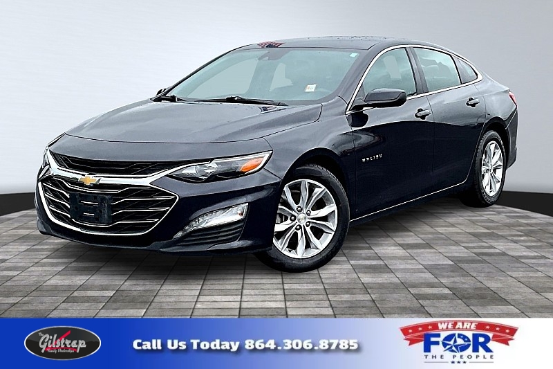 Used 2023  Chevrolet Malibu 4dr Sdn 1LT at The Gilstrap Family Dealerships near Easley, SC
