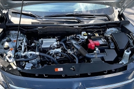 New 2026  Mitsubishi Outlander ES FWD at The Gilstrap Family Dealerships near Easley&comma; SC