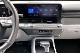 Used 2025  Hyundai Kona SEL FWD at The Gilstrap Family Dealerships near Easley&comma; SC