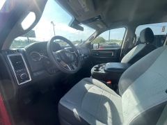 Used 2024  Ram 1500 Classic 2WD SLT Quad Cab 6'4" Box at The Gilstrap Family Dealerships near Easley, SC