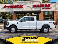  2022 Ford F-150 4WD XL SuperCab 6&period;5' Box at The Truck Farm near Easley&comma; SC