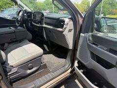 Used 2023  Ford F-150 2WD XLT SuperCrew 5&period;5' Box at The Truck Farm near Easley&comma; SC