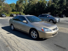 Used 2007  Honda Accord Sdn 4dr I4 AT at The Truck Farm near Easley&comma; SC