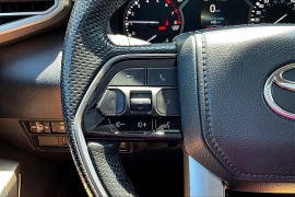 Used 2024  Toyota Tundra 2WD SR5 CrewMax 5.5ft Bed at The Gilstrap Family Dealerships near Easley, SC